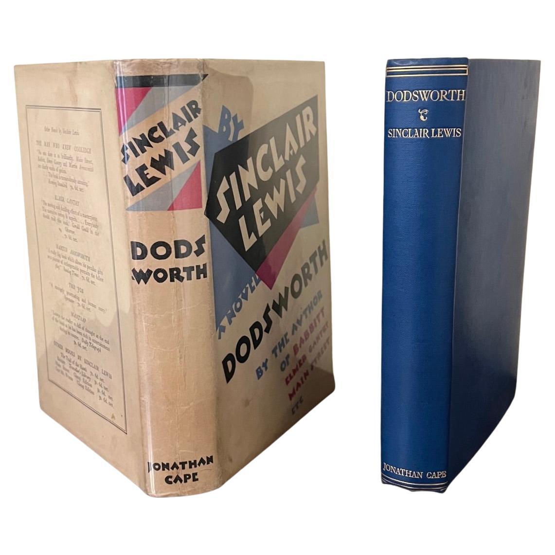 Dodsworth par Sinclair Lewis