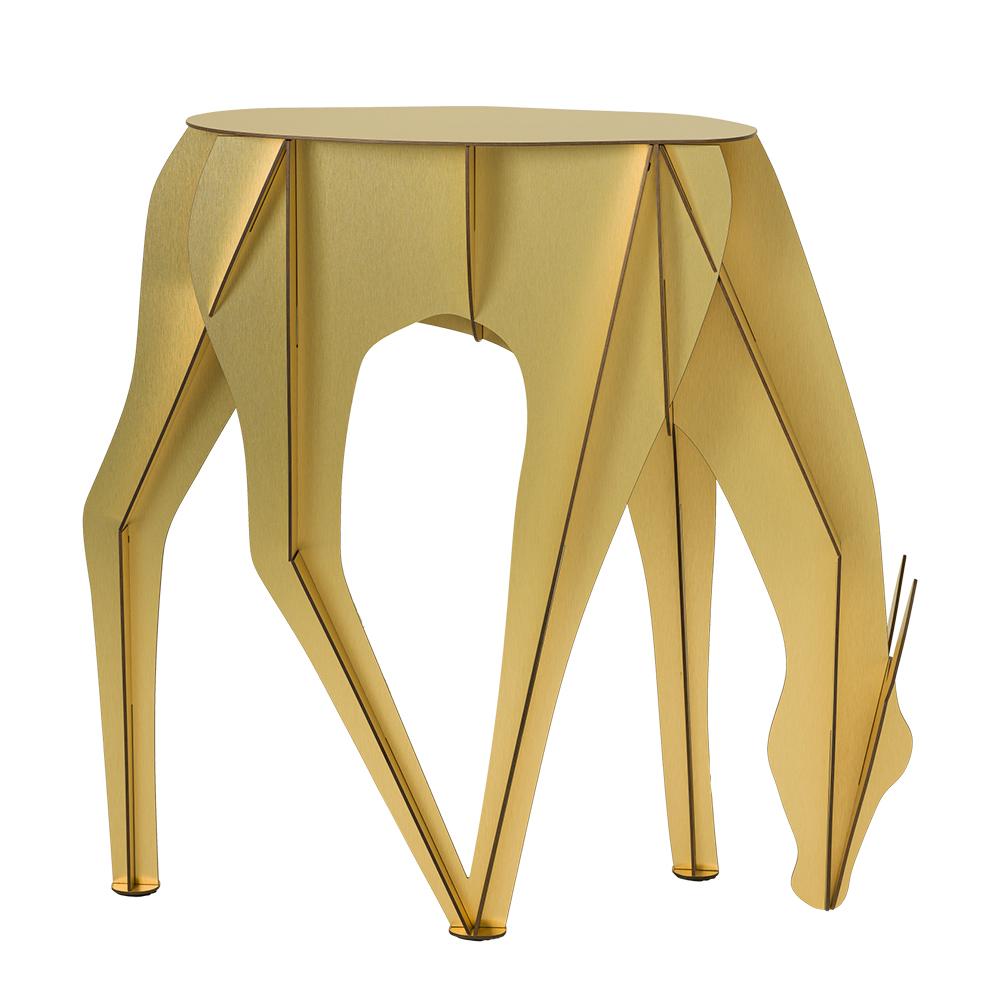 Console Doe - DIANE Gold In condizioni Nuovo in vendita a FONTAIN, FR