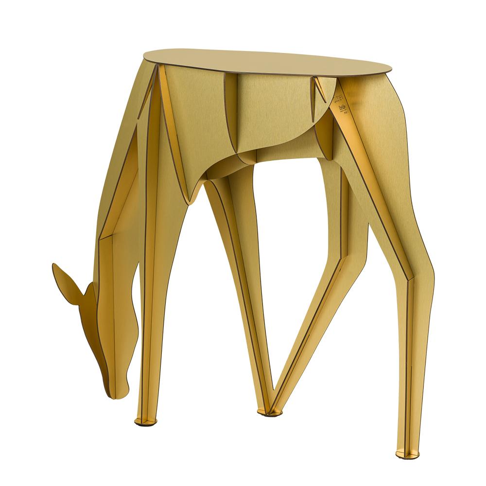 XXI secolo e contemporaneo Console Doe - DIANE Gold in vendita