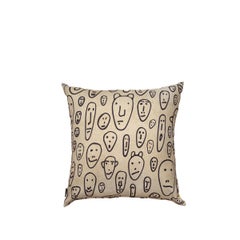 Cojín para perro en tejido acrílico y poliéster by Andrea Branzi