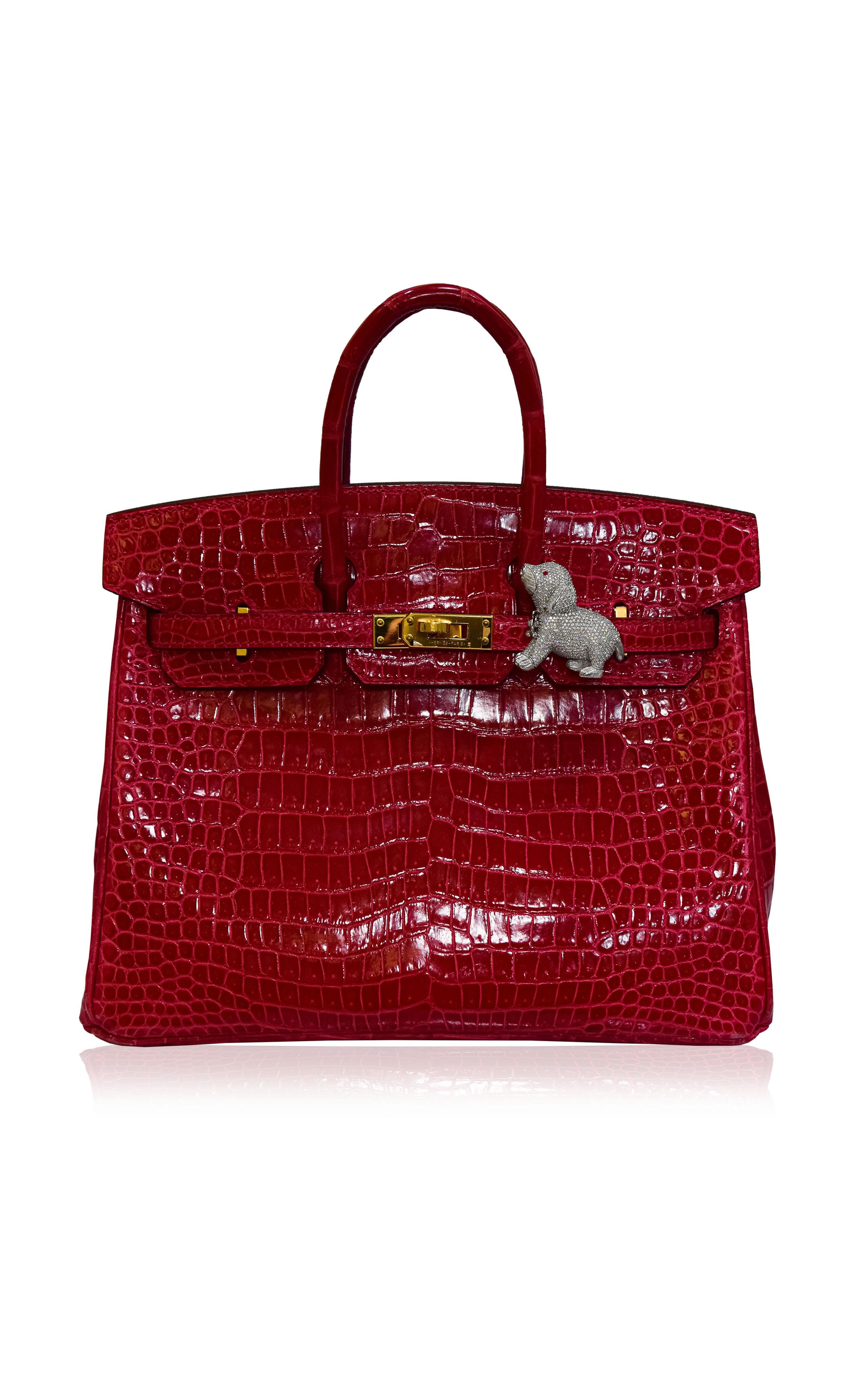 A loyal emblem of love and devotion. The DOG Bag Bijoux by Ashna Mehta is a charming tribute to our most faithful companions, sculpted in radiant 14K gold and accented with natural FG/VS clarity diamonds. This whimsical yet luxurious piece brings