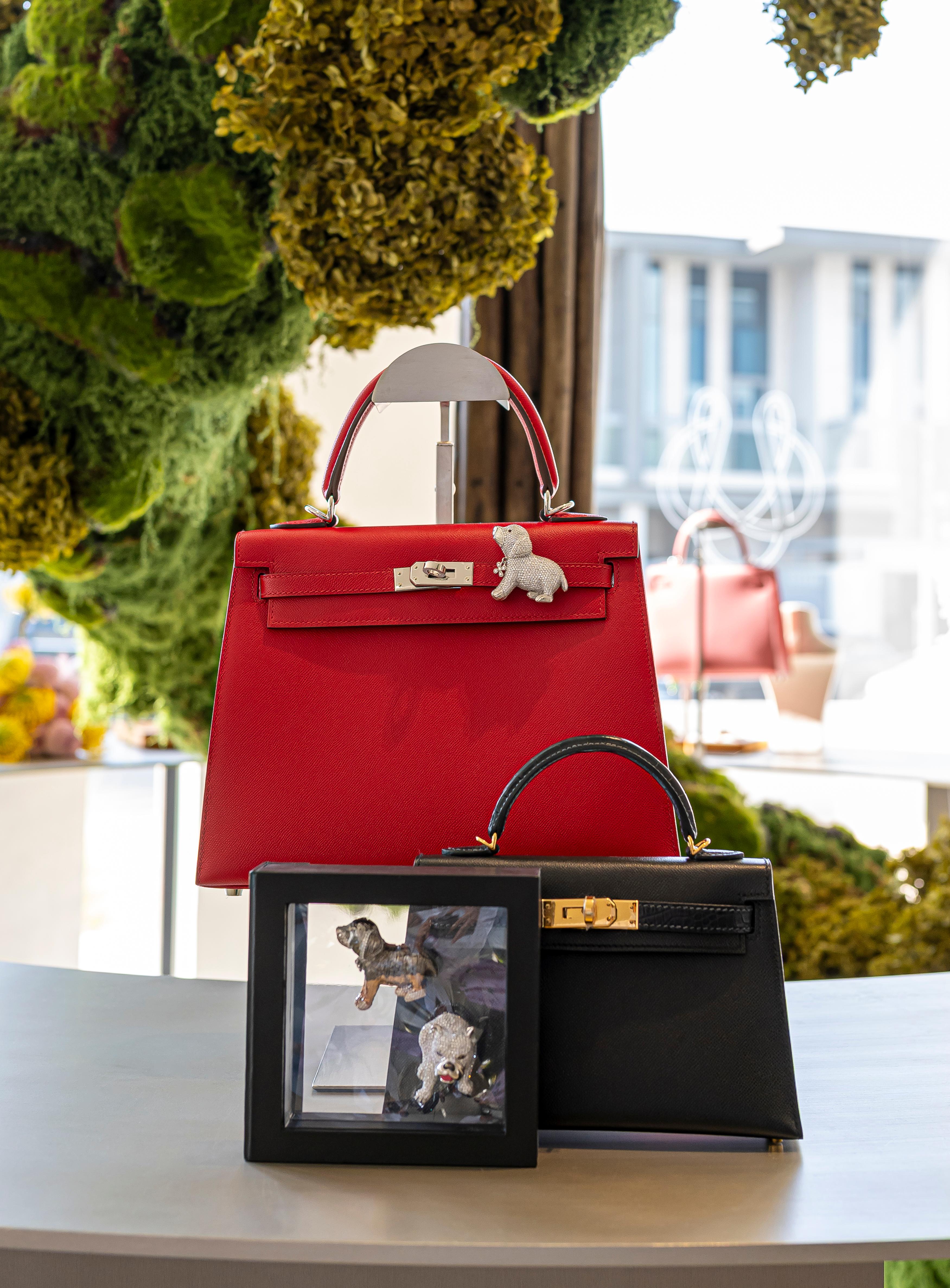 Women's or Men's DOG Customized Bag Bijoux For Sale