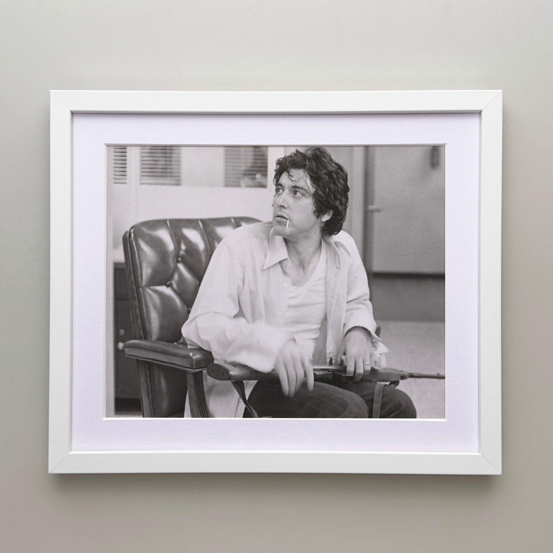 Américain L'après-midi des chiens (1975) Publicité pour la presse - Encadré en vente