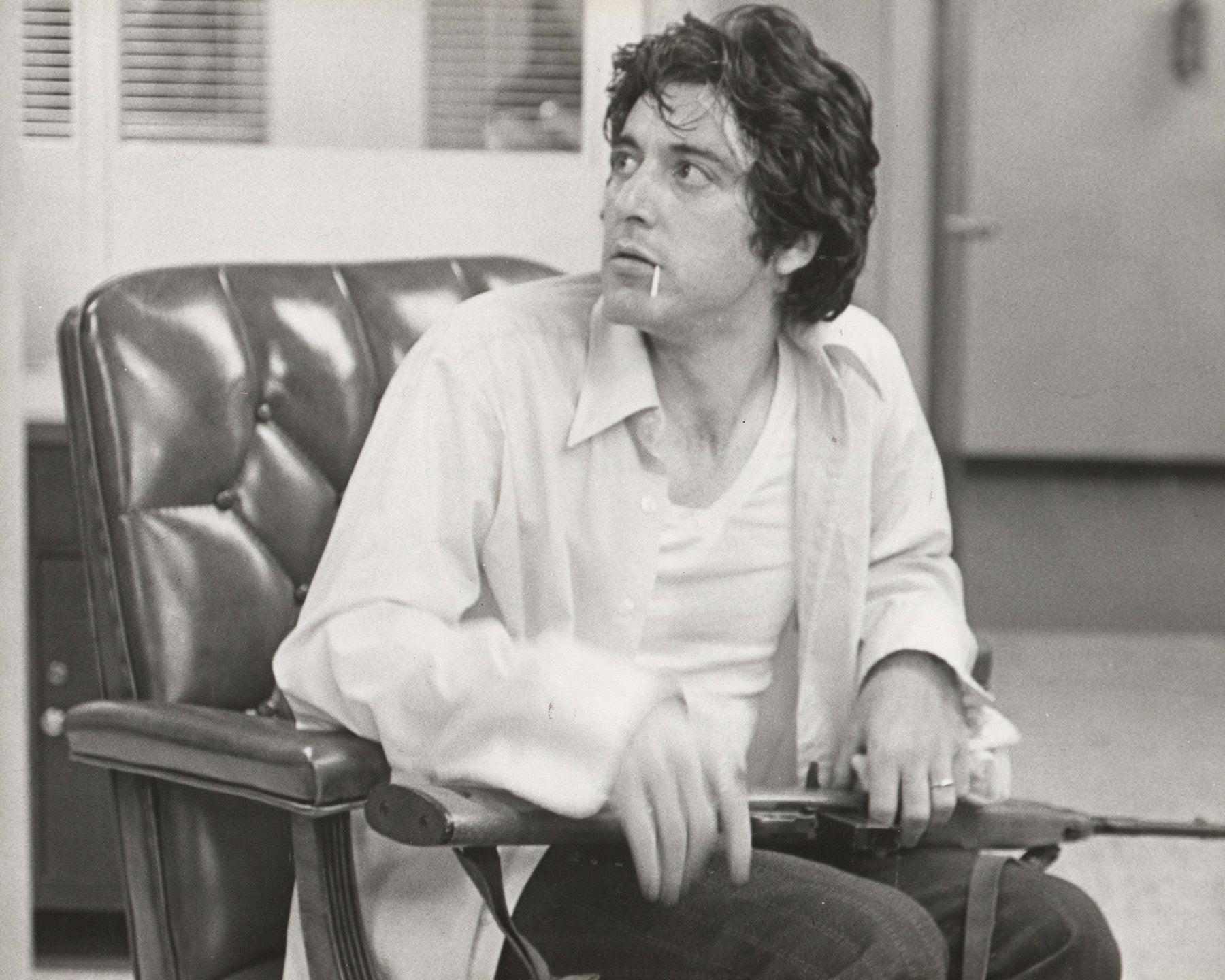 Bois L'après-midi des chiens (1975) Publicité pour la presse - Encadré en vente