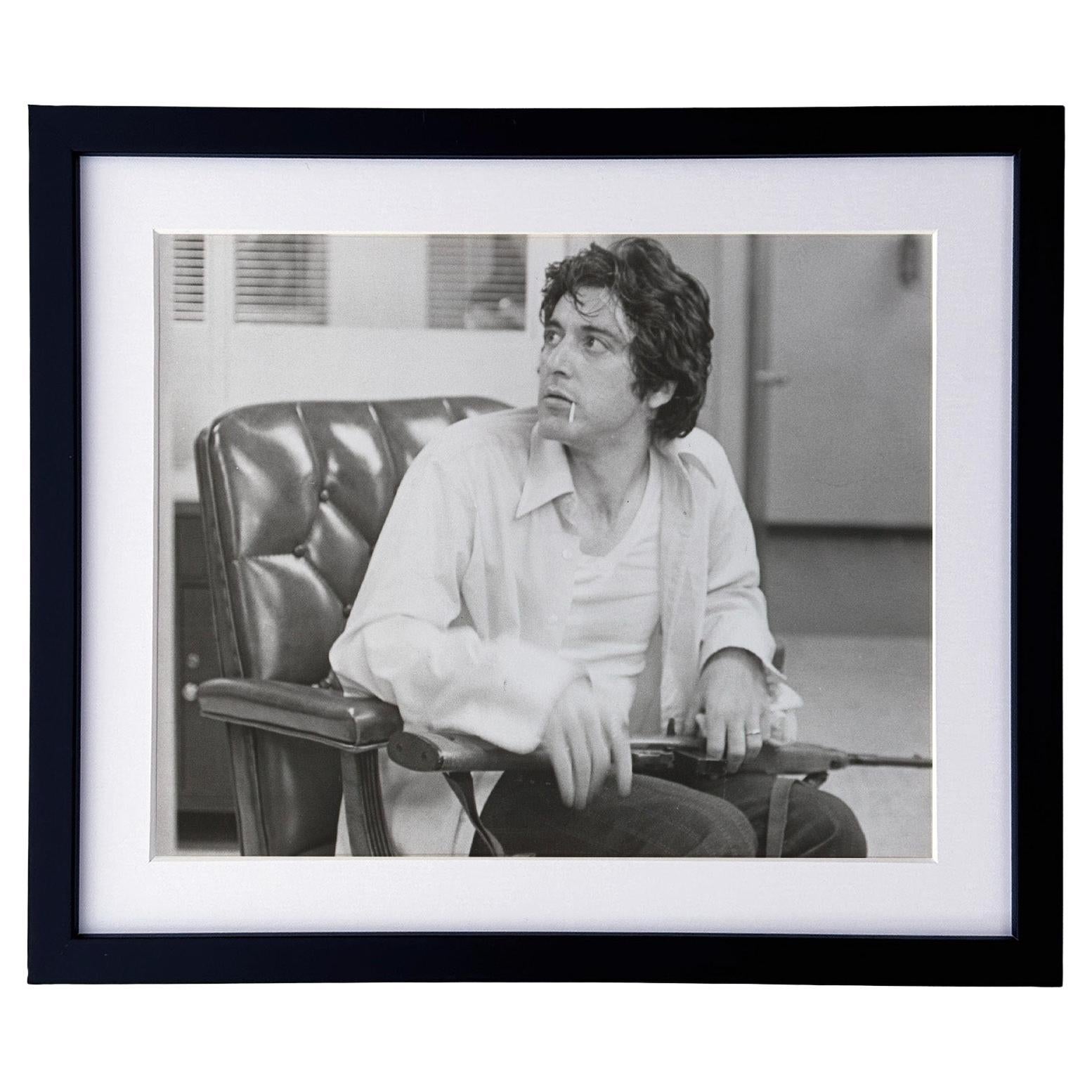 Il pomeriggio di un giorno da cani (1975) Foto pubblicitaria - Incorniciata