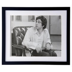 Dog Day Afternoon (1975) Pressestatement - gerahmt