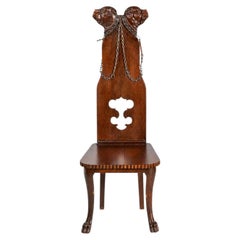 Dog Eared Chair
