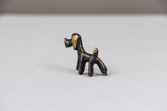 Dog Figurine by Walter Bosse