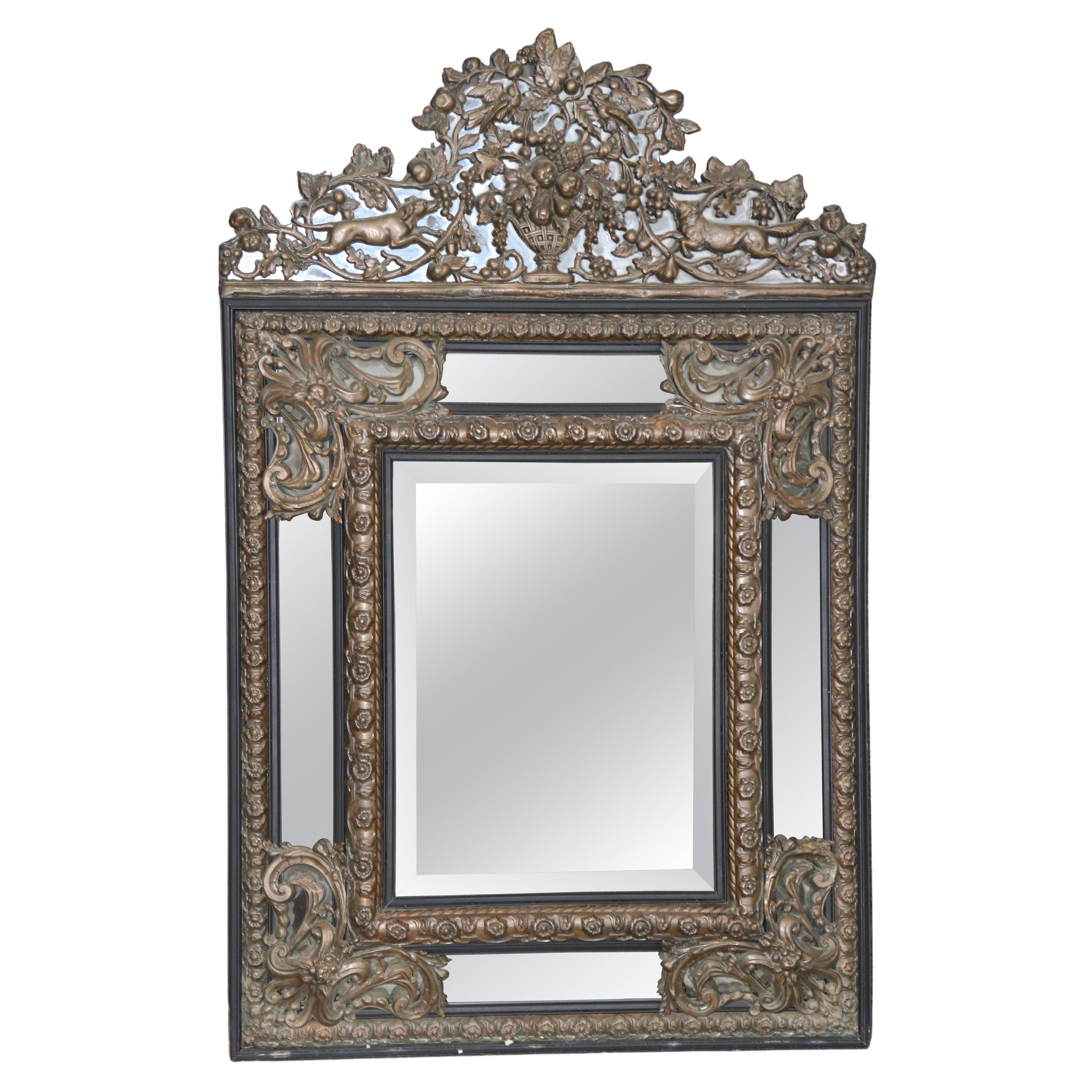 Early 1900s Wall Mirrors