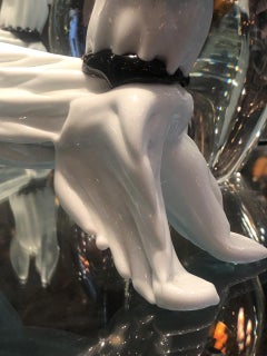 Dog in Murano 1930, Italian