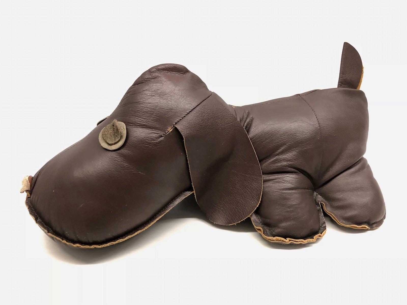 dog pouffe
