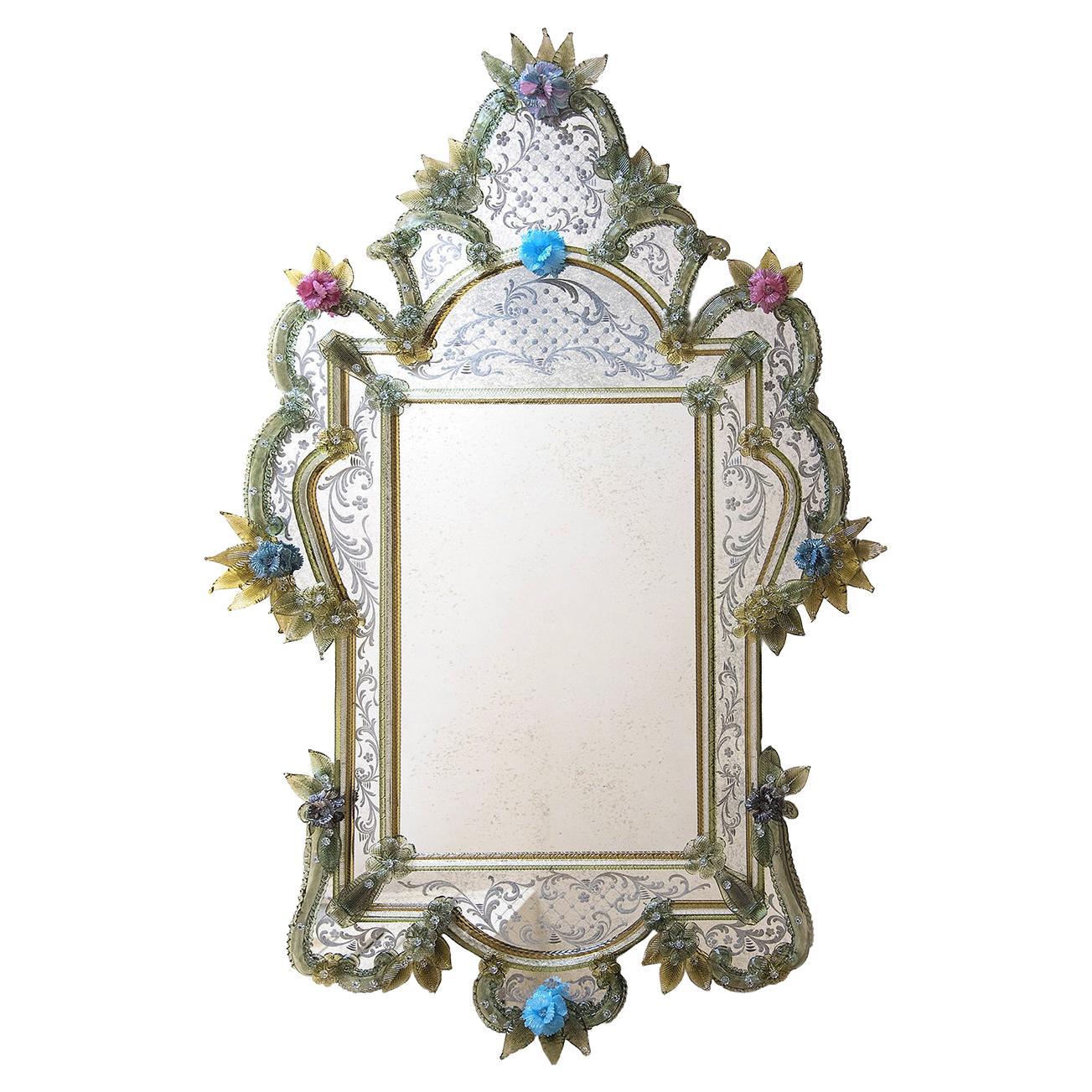 Dogal Wall Mirror For Sale
