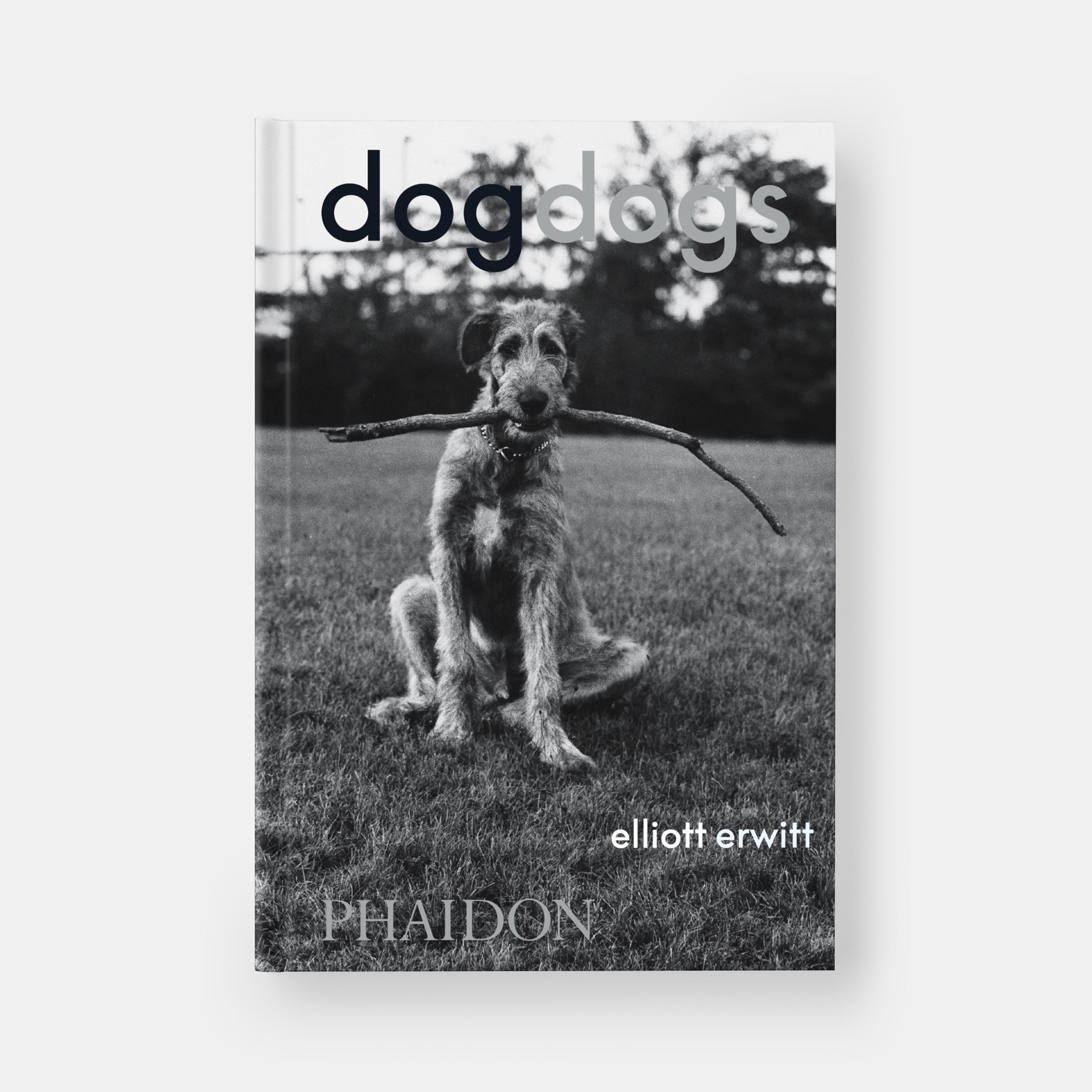 A reissue of the classic and much-loved collection of 500 witty images of dogs by legendary Magnum photographer Elliott Erwitt

A dog-lover’s dream, DogDogs presents the largest selection ever published of Elliott Erwitt’s images of our beloved