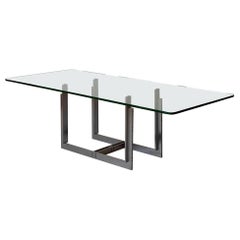 Doge Dining Table by Carlo Scarpa for Cassina