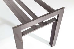 Doge Large Dining Table by Carlo Scarpa for Cassina