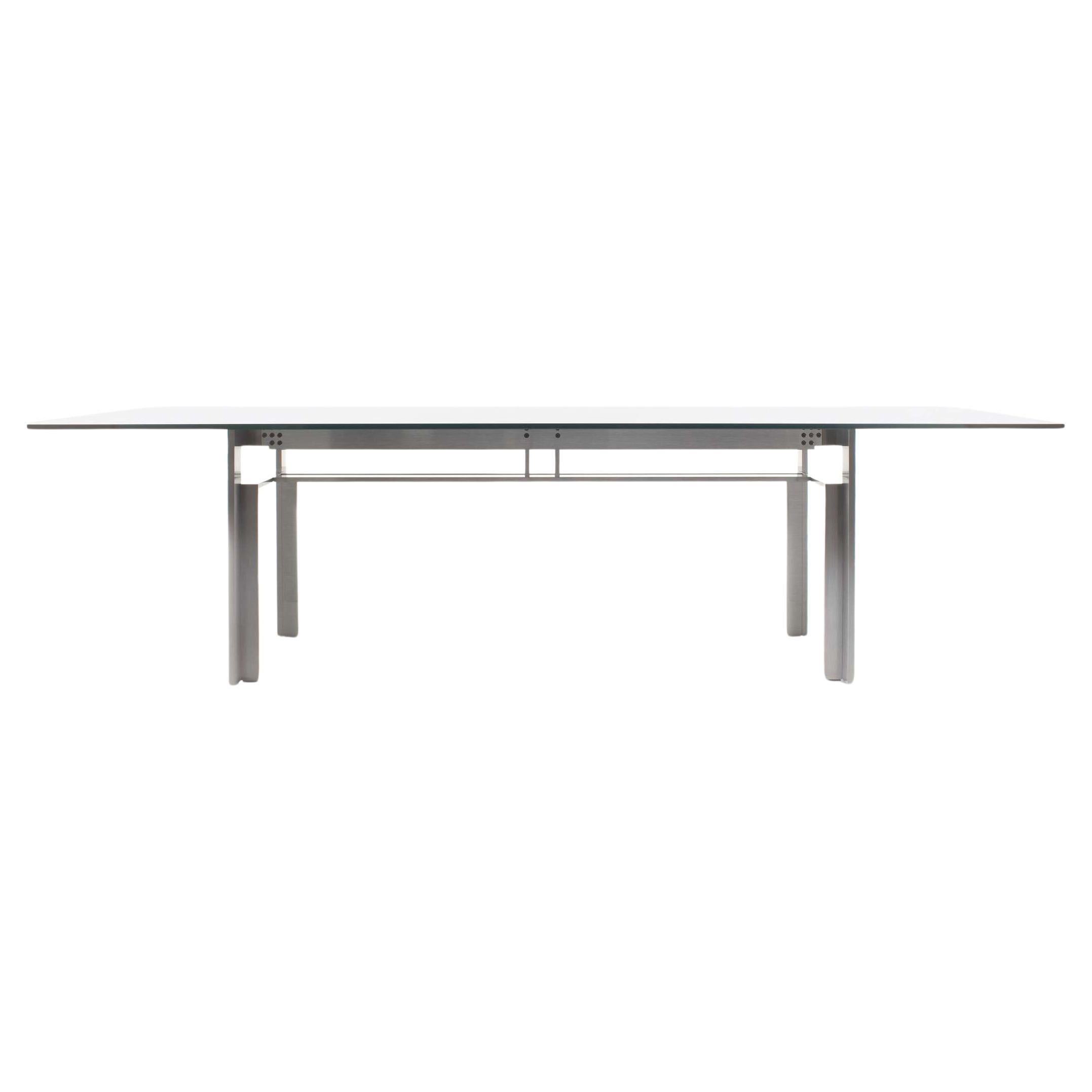 Doge Large Dining Table by Carlo Scarpa for Cassina