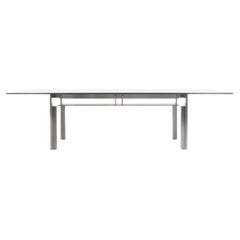 Doge Large Dining Table by Carlo Scarpa for Cassina