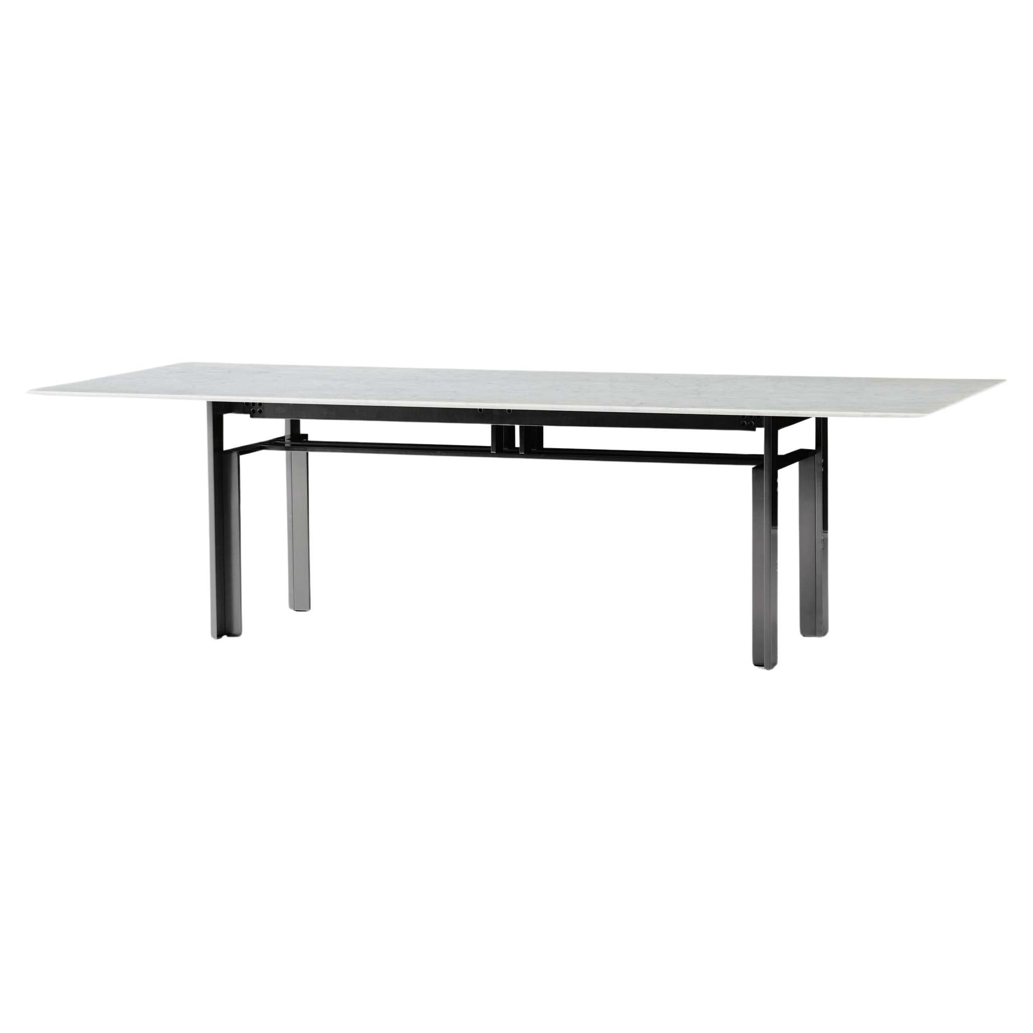 Doge Large Dining Table by Carlo Scarpa for Cassina For Sale