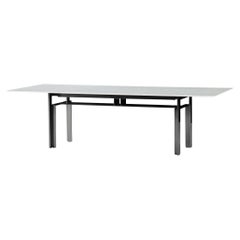 Mesa de comedor grande Doge de Carlo Scarpa para Cassina