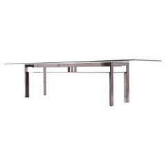 Doge Large Dining Table by Carlo Scarpa for Cassina