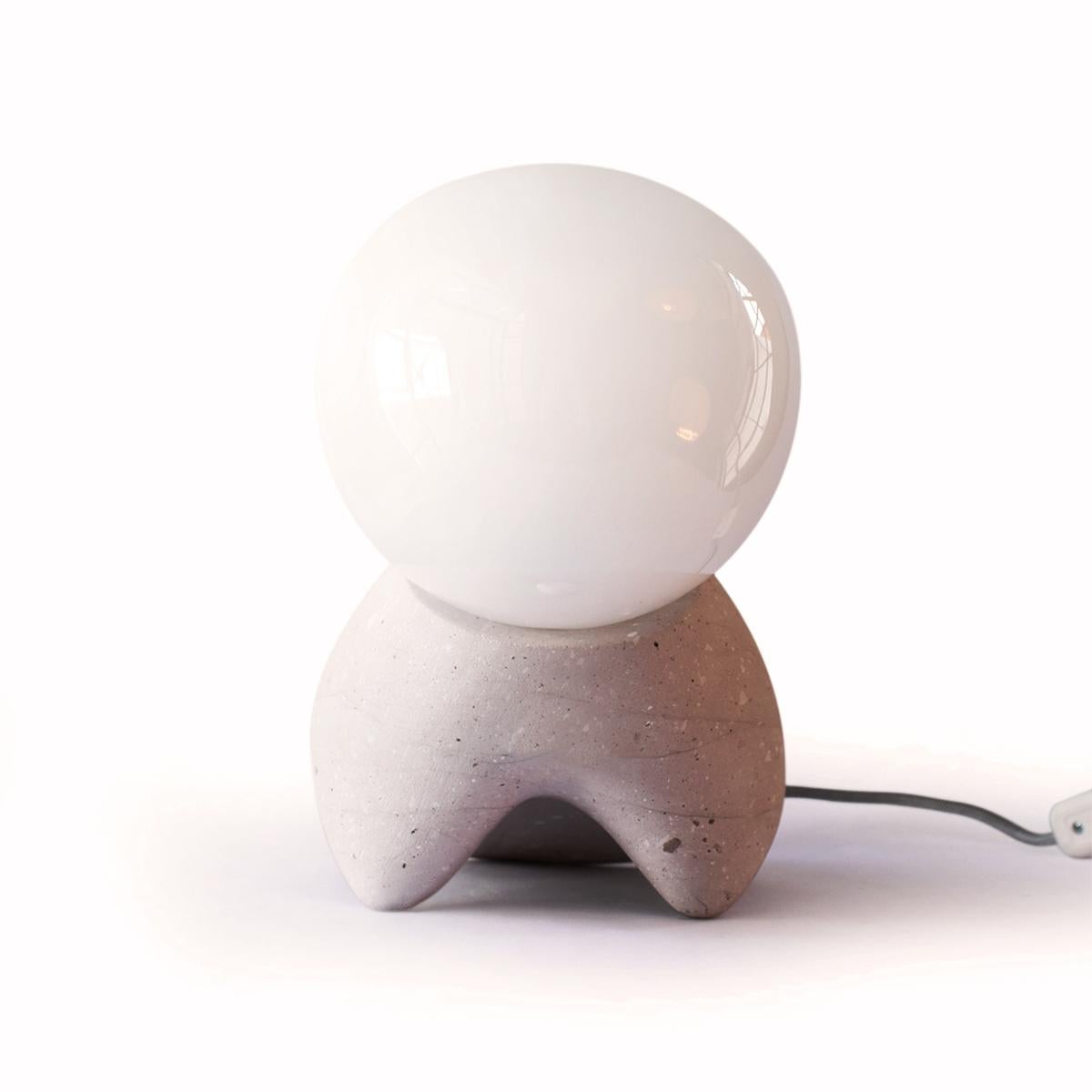 Modern Dogo Table Lamp For Sale