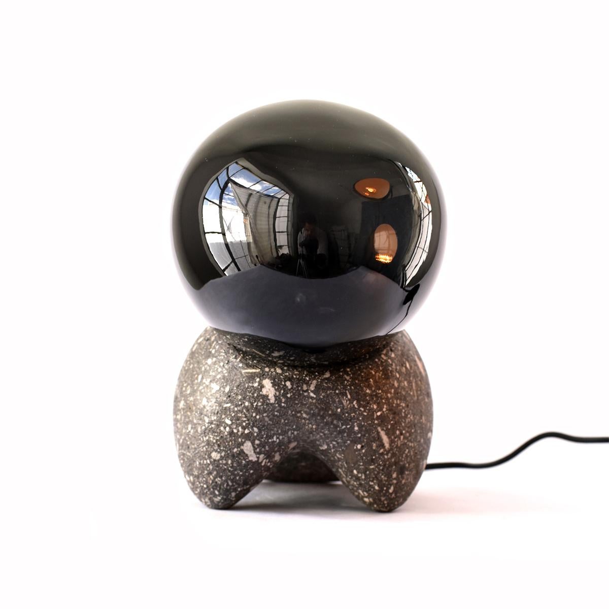 Mexican Dogo Table Lamp For Sale