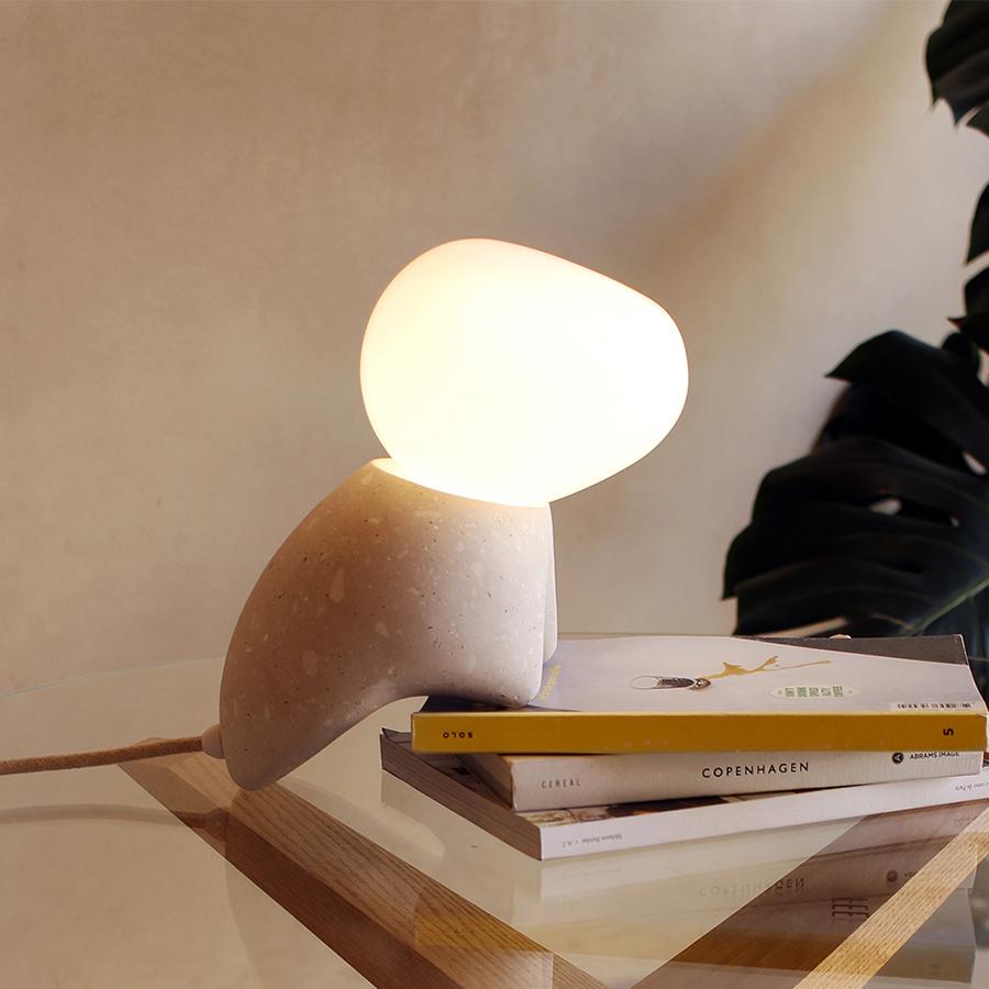 Contemporary Dogo Table Lamp For Sale