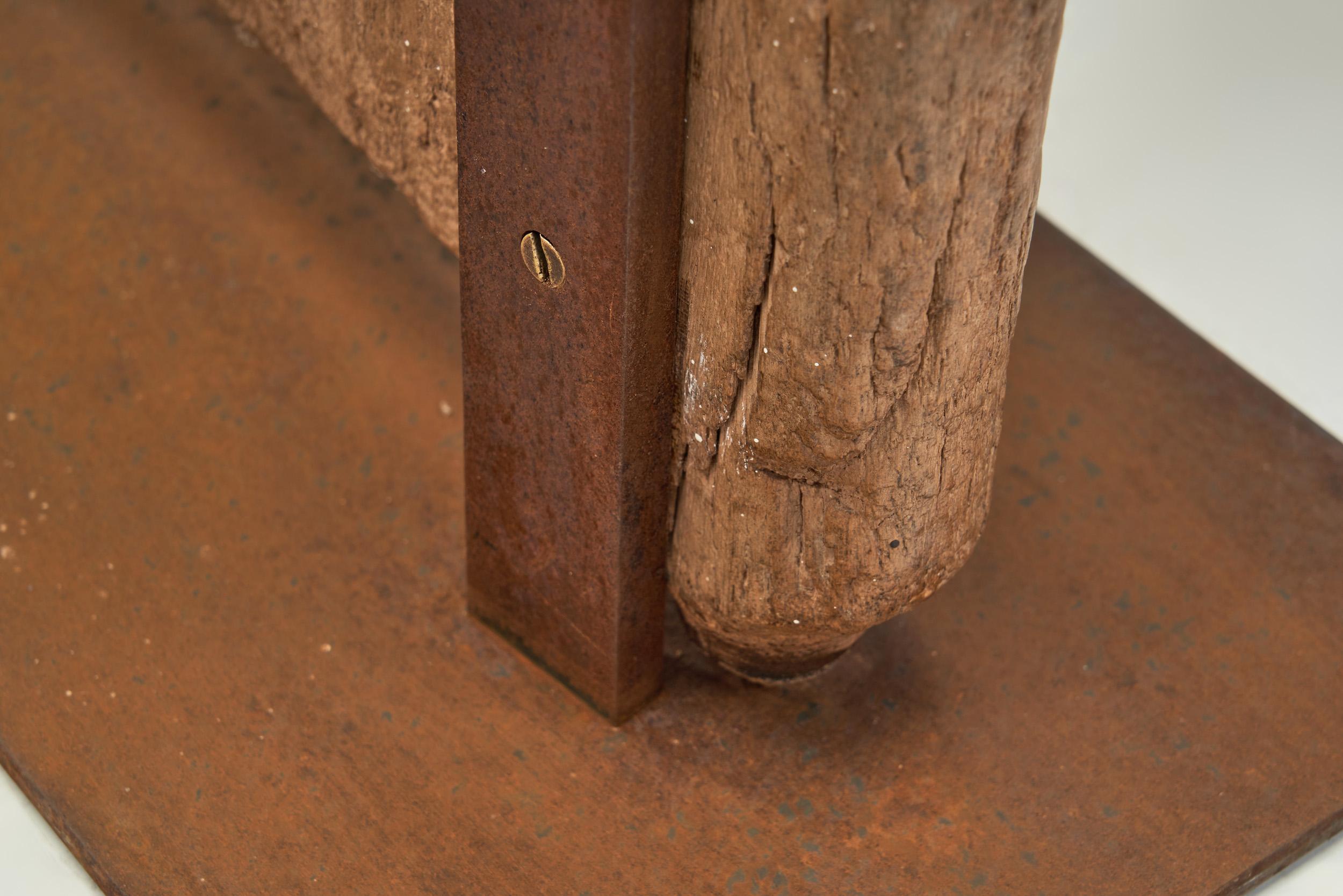 Porte Dogon avec détails sculptés, Mali Début du 20e siècle en vente 11