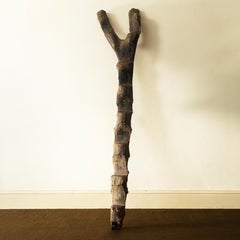 Dogon Ladder , Mali 1950s