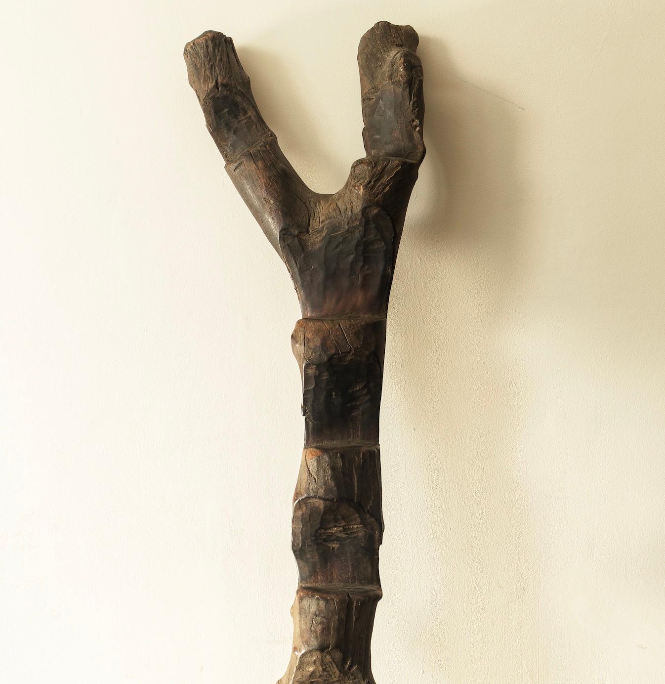 Metà XX secolo Scala Dogon , Mali 1950 in vendita