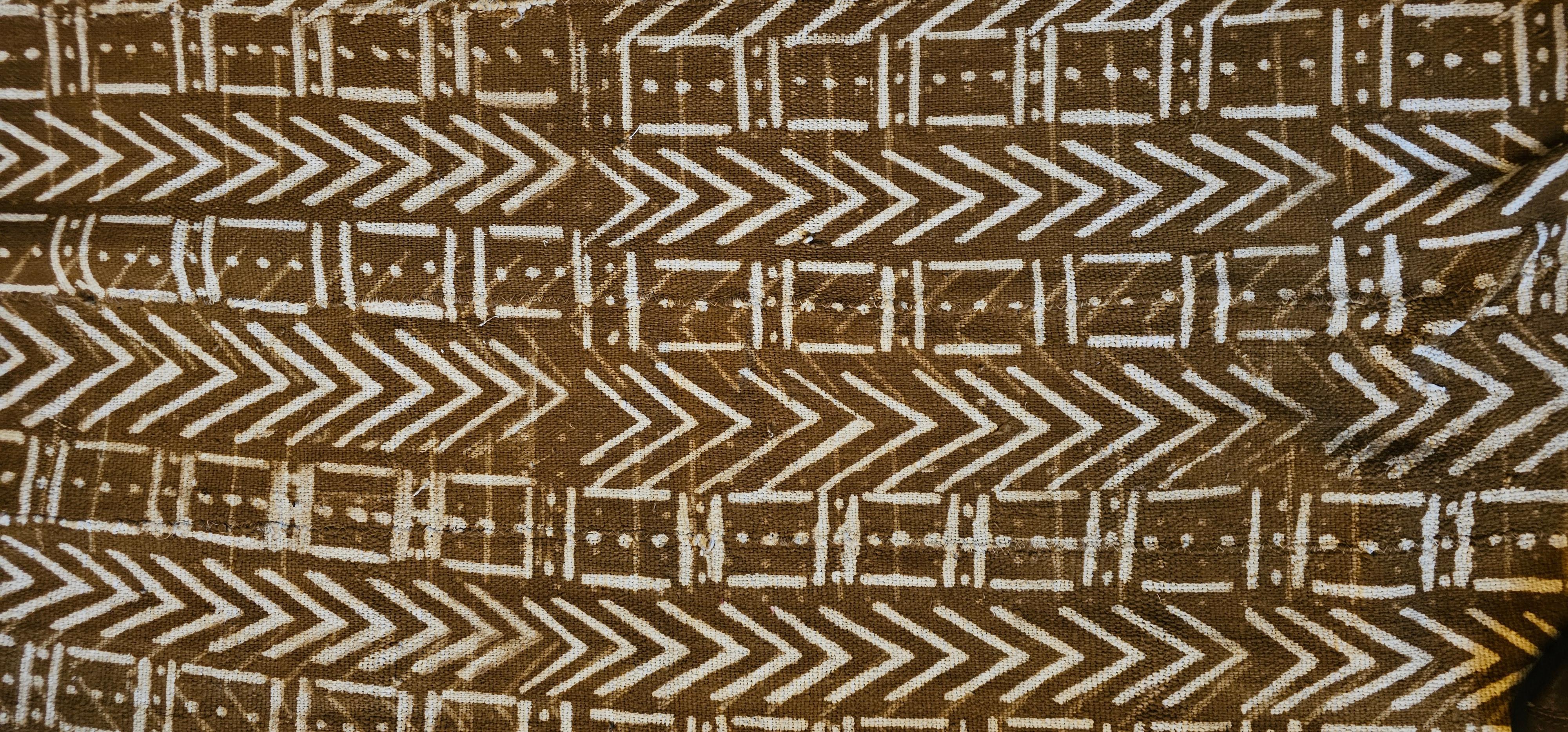 Dogon-Schlammtuch im Zustand „Gut“ im Angebot in Glasgow, GB