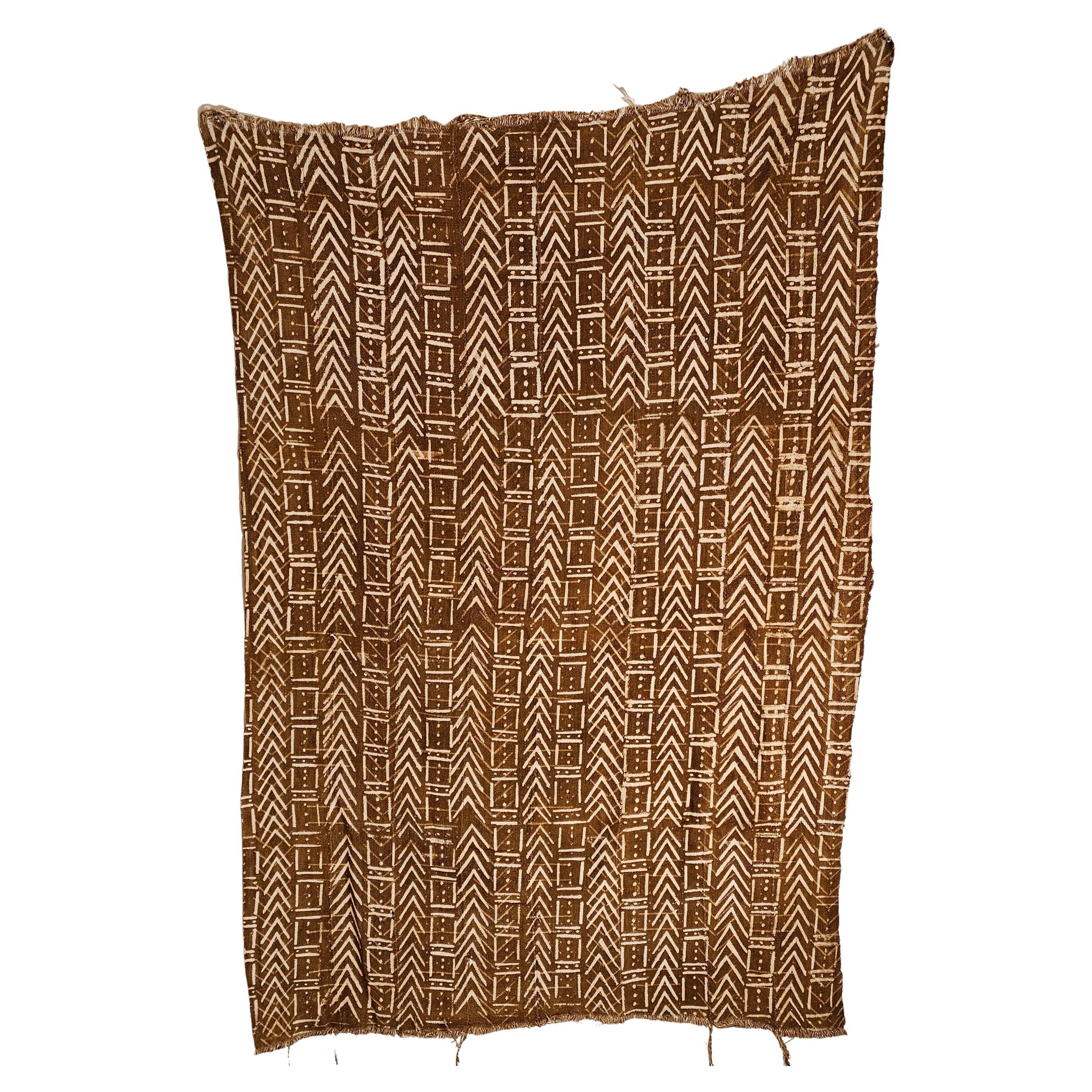 Dogon-Schlammtuch im Angebot