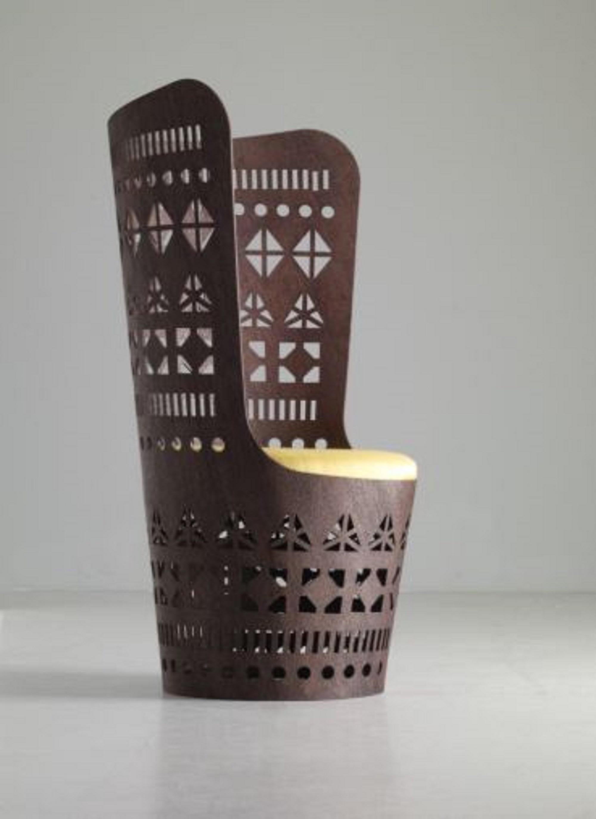 Moderno Sedia Dogon SH in vendita