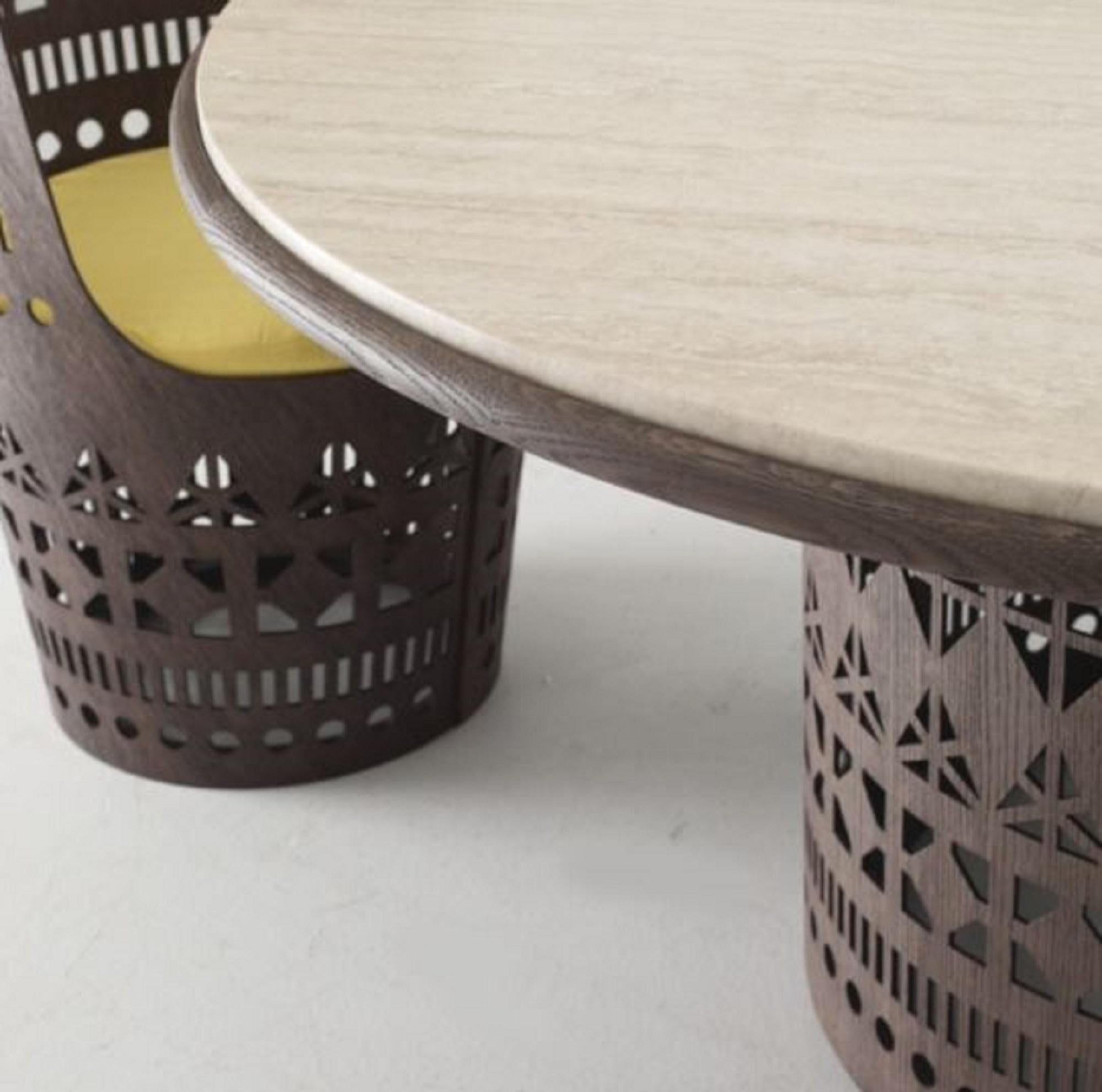 Italian Dogon T Table For Sale