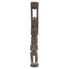 Dogon Tribe Double Ancestor Figure Sculpture