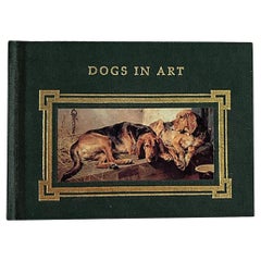 Dogs in Art, by Christine O’Brien. Studio Edition. C. 1994