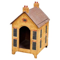 Used Dog's Townhouse