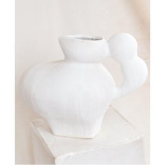 Dogu Lady 19 Vase by Noe Kuremoto