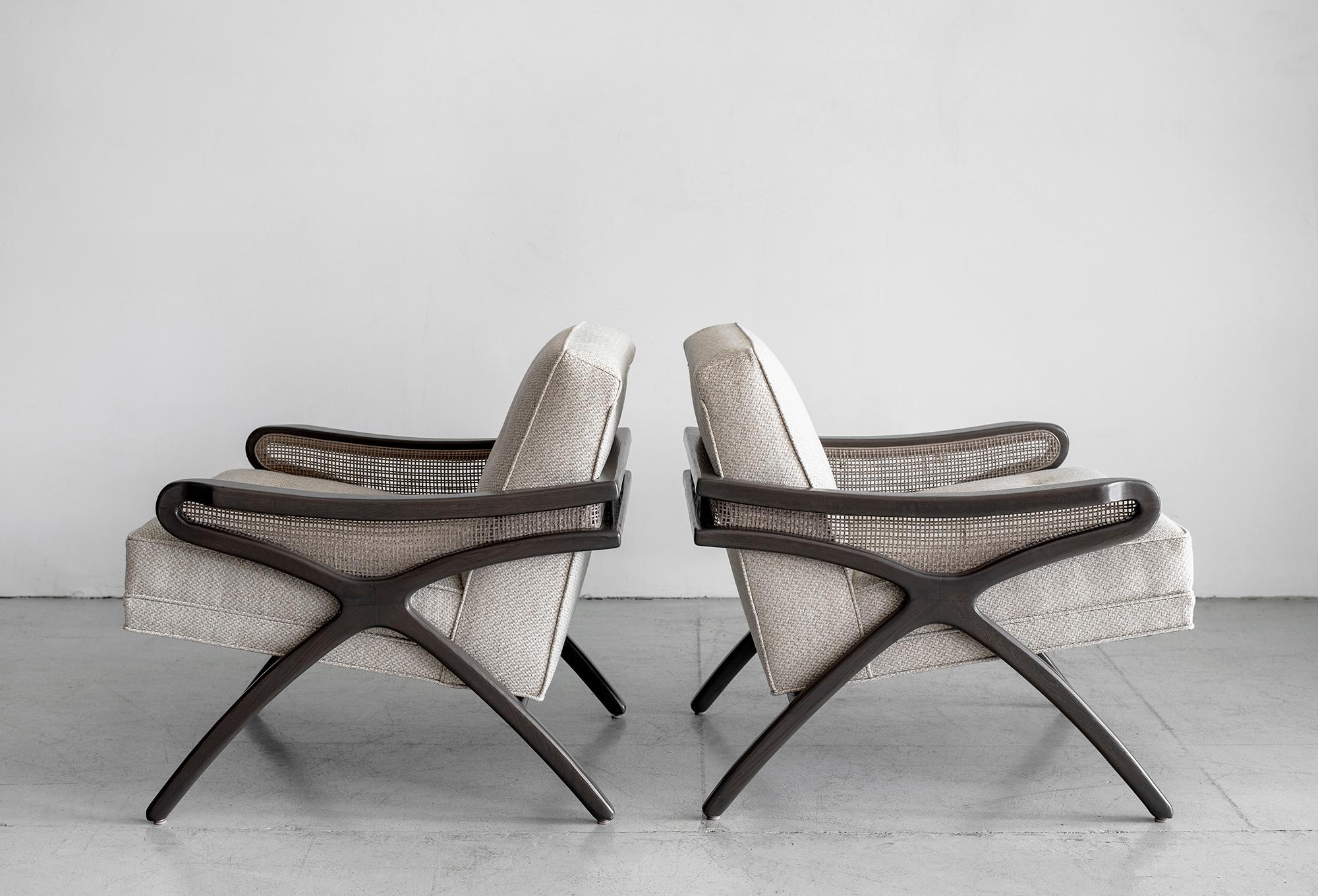 Contemporary Doheny Chairs