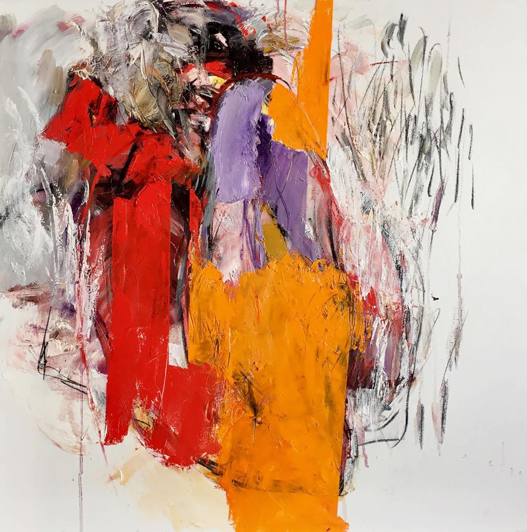 Olio su tela

Doïna Vieru è un'artista ecuadoriana-moldava nata nel 1978 che vive e lavora in Francia, a Parigi. Ha sempre preferito pas/pas/passionalmente l'immagine alla parola e tutto questo nonostante le crisi di Bartlébysme. Tra "preferirei di