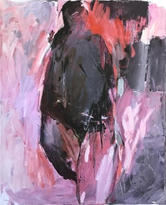 Moldawische Contemporary Kunst von Doïna Vieru - Rose