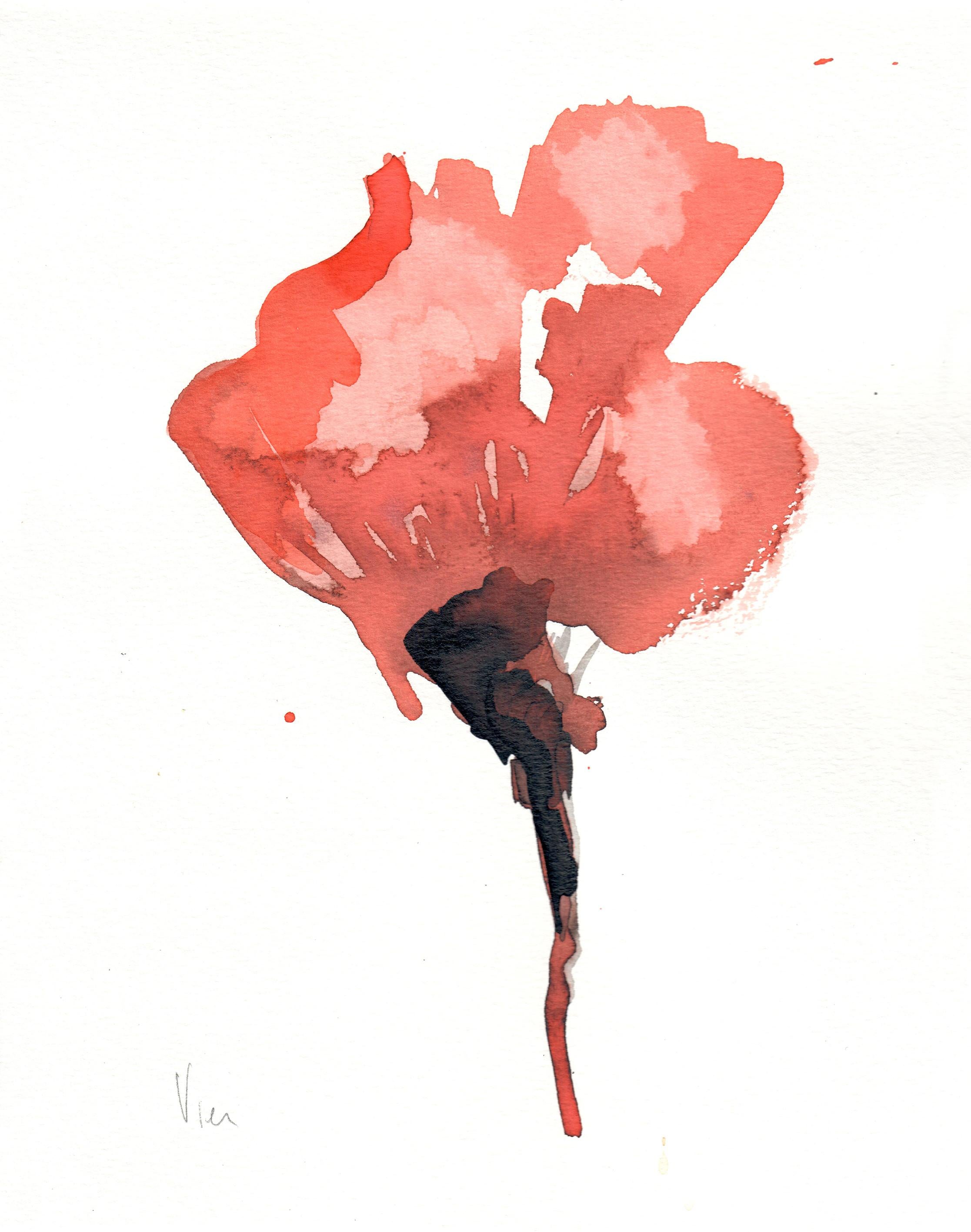 Arte contemporanea moldava di Doïna Vieru - Senza titolo 26 in vendita 1