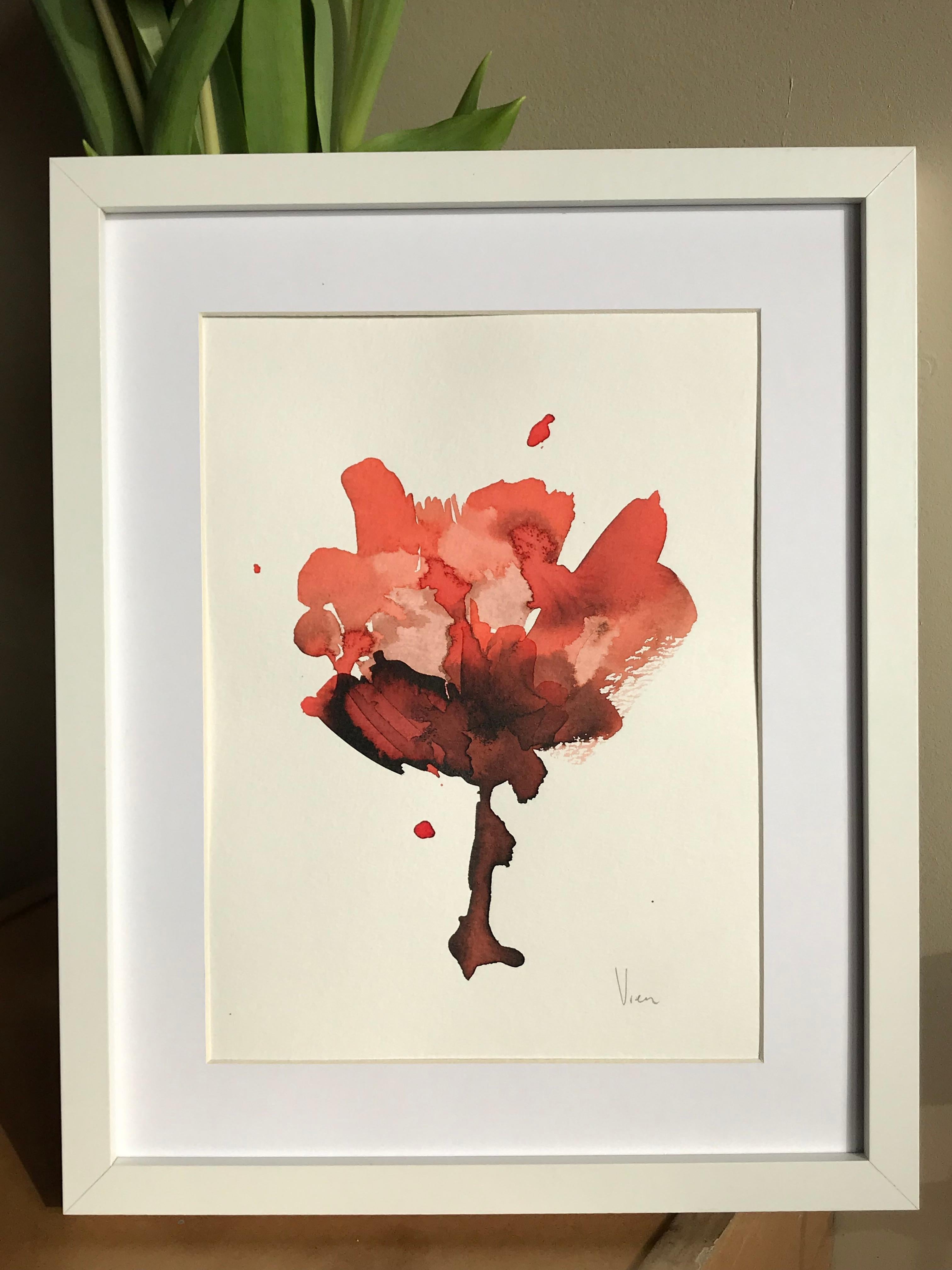 Arte contemporanea moldava di Doïna Vieru - Senza titolo 31 in vendita 2