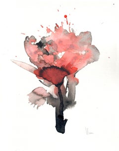 Arte contemporáneo moldavo de Doïna Vieru - Sin título 35