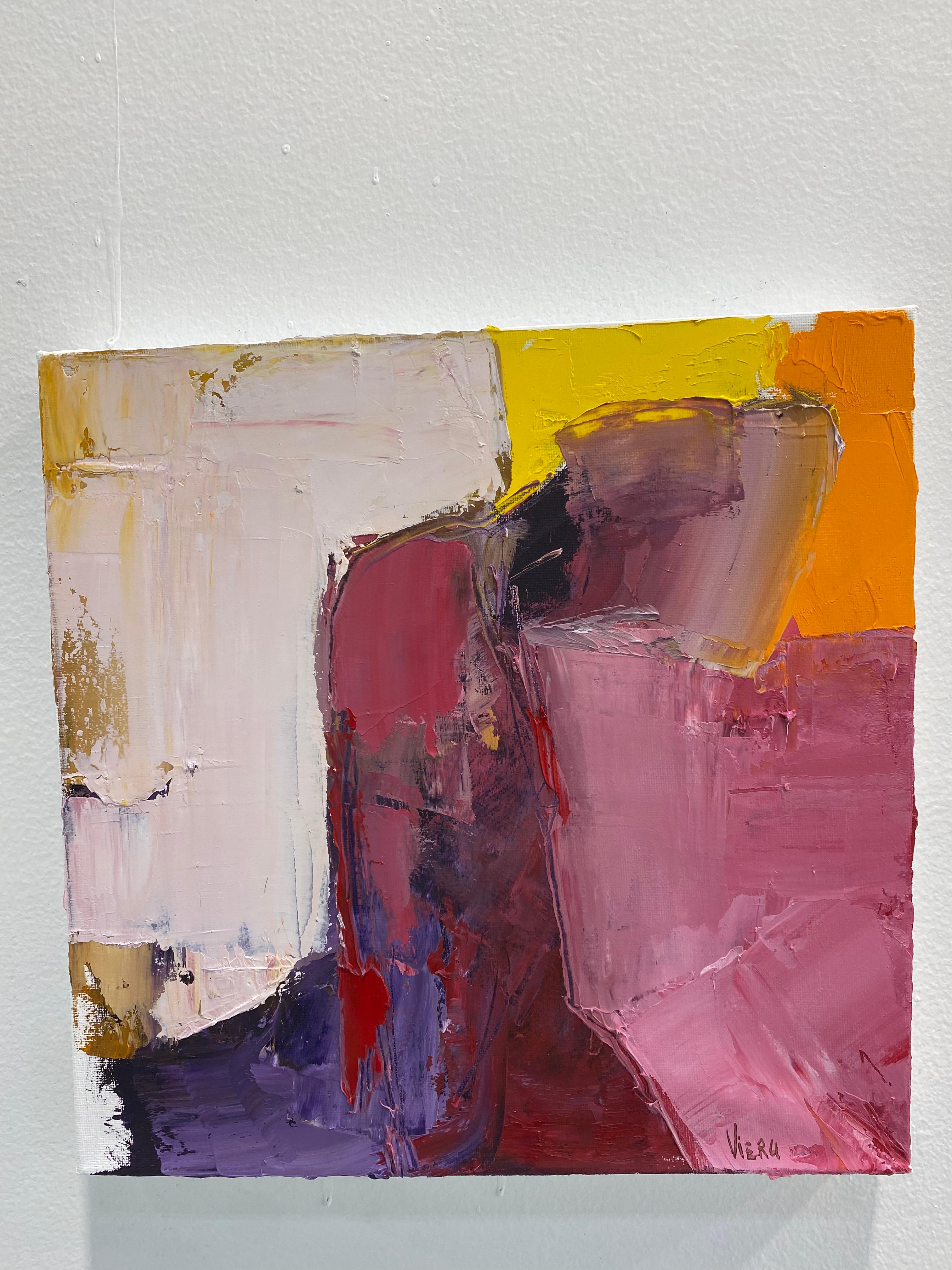 Arte contemporanea moldava di Doïna Vieru - Senza titolo in vendita 1