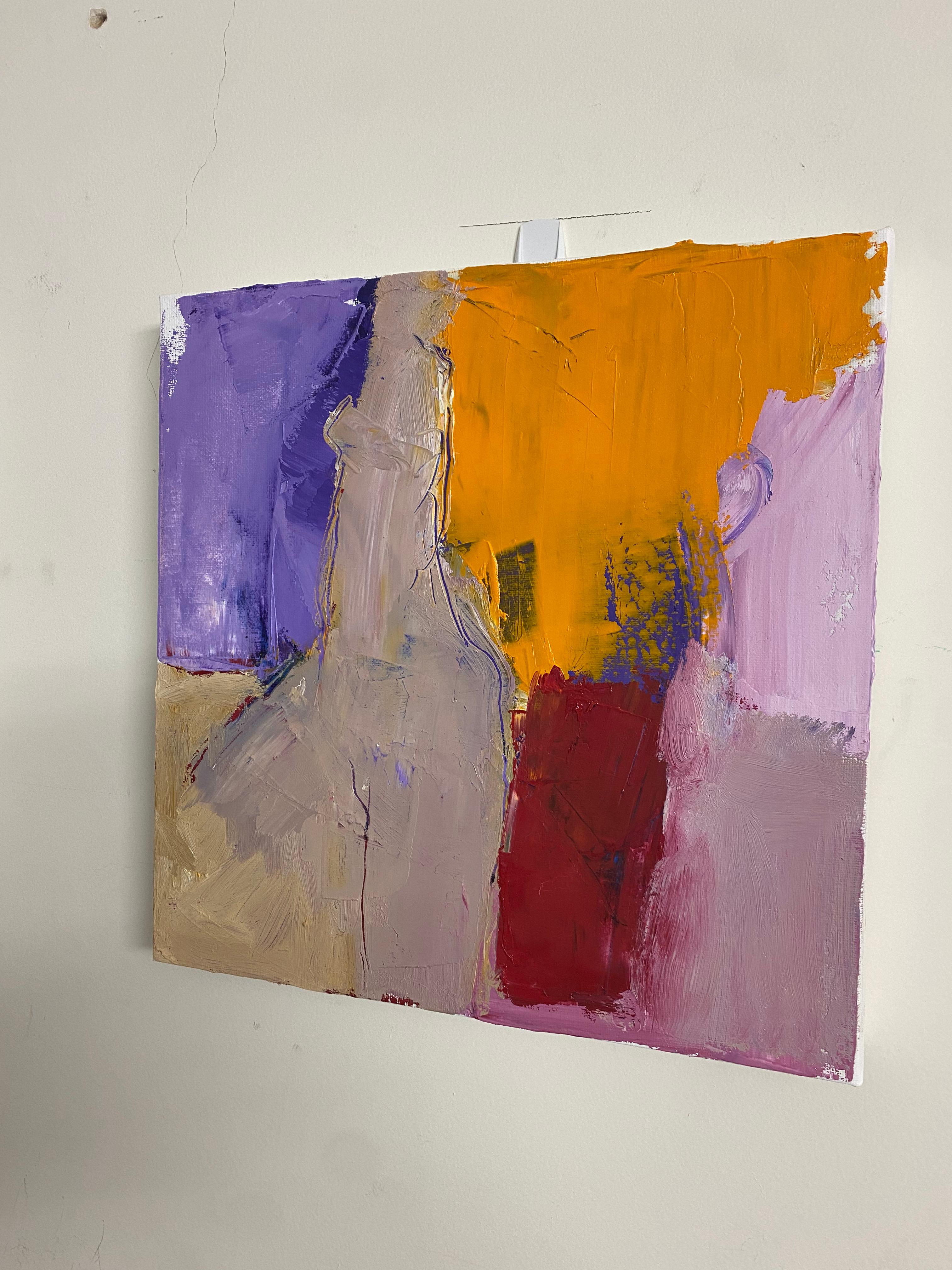 Arte contemporanea moldava di Doïna Vieru - Senza titolo in vendita 1