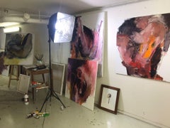 Arte contemporáneo moldavo de Doïna Vieru - Sin título