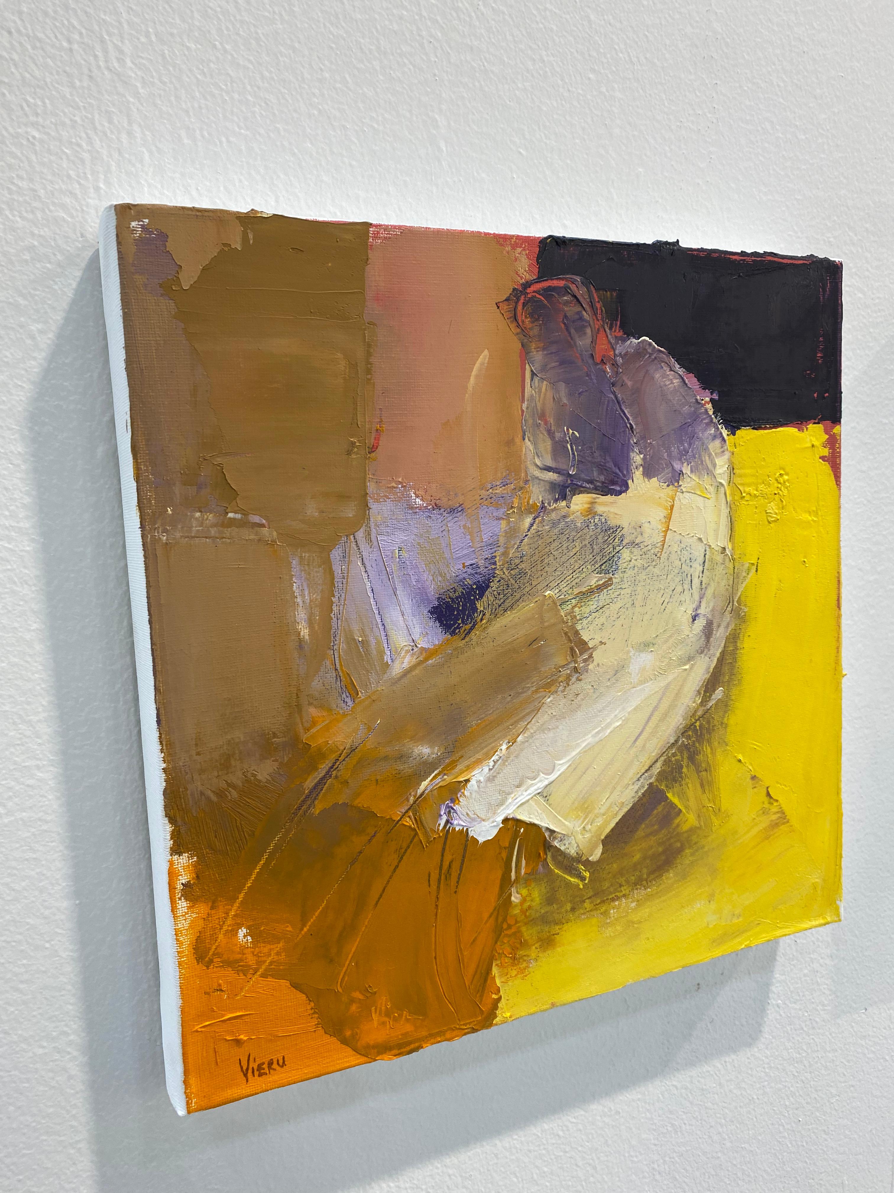 Arte contemporanea moldava di Doïna Vieru - Senza titolo in vendita 2
