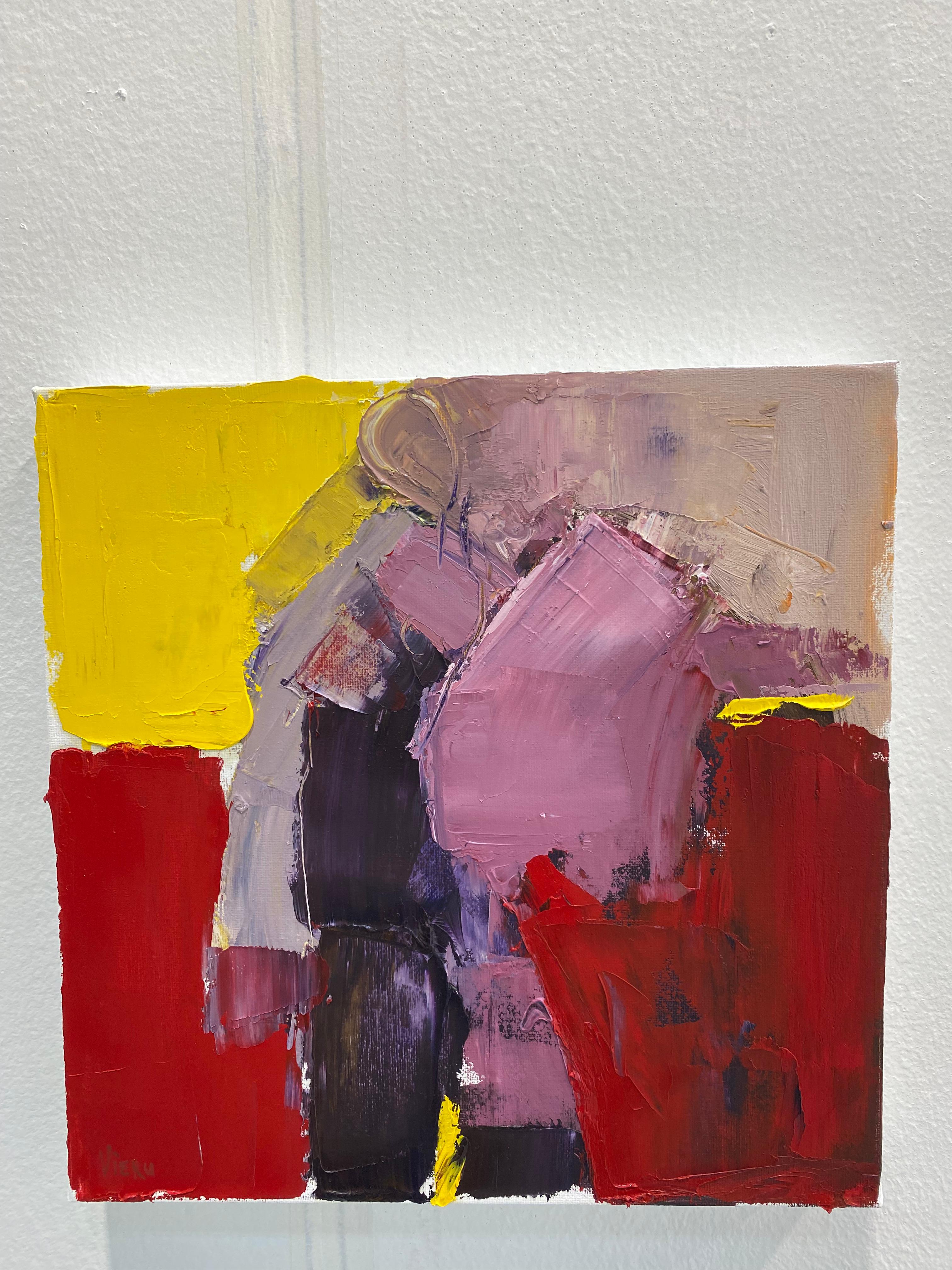Arte contemporanea moldava di Doïna Vieru - Senza titolo in vendita 2