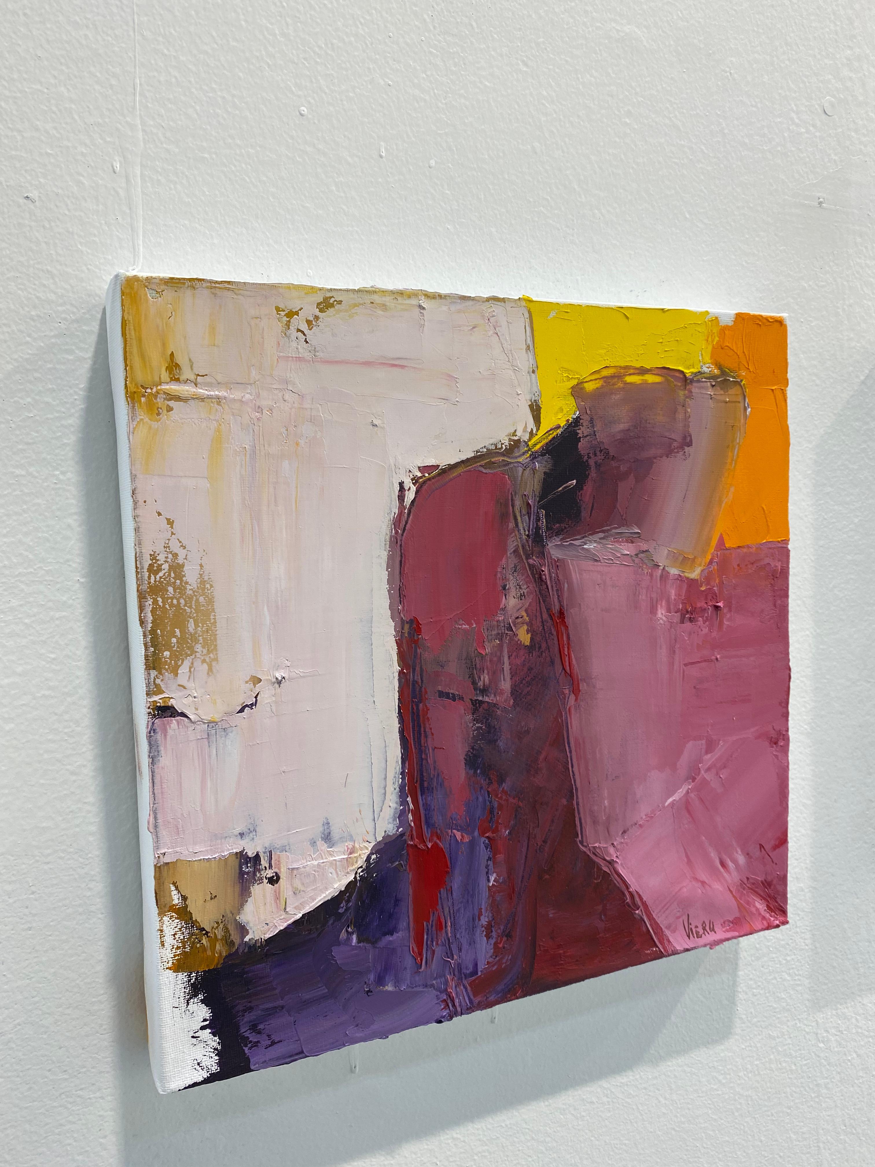 Arte contemporanea moldava di Doïna Vieru - Senza titolo in vendita 2